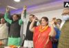 LJP की इकलौती MLC नूतन गुप्ता ने थामा बीजेपी का दामन, पति हैं बिहार सरकार में मंत्री