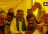 किसान आंदोलन को शिवसेना का समर्थन, गाजीपुर बॉर्डर पहुंचे संजय राउत