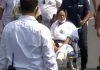 West Bengal Assembly Elections 2021: नंदीग्राम में ममता बनर्जी ने व्हीलचेयर पर किया रोड शो, BJP पर बोला हमला