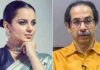 कंगना रनौत ने महाराष्ट्र की उद्धव सरकार के लॉकडाउन पर कसा ये तंज, वायरल हुई फोटो