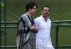 रॉबर्ट वाड्रा कोरोना पॉजिटिव, प्रियंका ने रद्द की सारी रैलियां