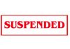 भाजपा सांसद ज्योतिरादित्य सिंधिया की सुरक्षा में चूक, 14 पुलिसकर्मी निलंबित