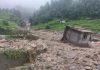 मौसम की मार:भारी बारिश ने उत्तरकाशी के बाद टिहरी जिले में मचाया कहर, कई मकान दबे