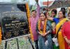 यम्केश्वर विधायक रितु खंडूरी भूषण ने पोखरी से सिमलना बिचला तक मोर्टर मार्ग का शिलान्यास किया