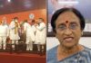 जितेंद्र सिंह बबलू के BJP में आने पर रीता बहुगुणा जोशी नाराज, कहा- इन्होंने मेरा घर जलाया था