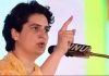 प्रियंका गांधी का बड़ा आरोप, भाजपा के अरबपति मित्रों के फायदे के लिए हैं कृषि कानून