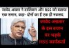 तालिबान और RSS को एक समान बताने पर जावेद अख़्तार पर भड़के RSS कार्यकर्ता..