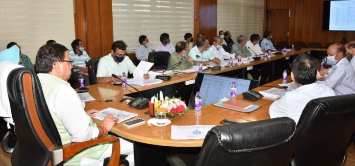 मुख्यमंत्री-ने-की-सिंचाई-एवं-लघु-सिंचाई-विभाग-की-समीक्षा-696x327