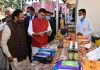 केन्द्रीय मंत्री मुख्तार अब्बास नकवी औऱ सीएम धामी ने किया हुनर हाट मेले का उद्घाटन