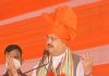 UP Assembly Elections 2022: गोरखपुर में बोले भाजपा अध्यक्ष जेपी नड्डा, विपक्षी पार्टियों को प्रजातंत्र पर नहीं सिर्फ परिवार पर विश्वास