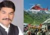 केदारनाथ विधायक मनोज रावत पर कर्मचारी से हाथापाई का आरोप, हेली कंपनियों ने हवाई सेवाएं की बंद