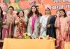 भाजपा महिलाओं को सही मायनों में आगे लाने का प्रयास कर रही है: रेखा वर्मा