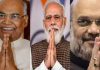 राष्ट्रपति रामनाथ कोविंद, पीएम नरेंद्र मोदी सहित गृह मंत्री अमित शाह का फिर झलका उत्तराखंड के प्रति लगाव