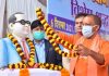 बाबा साहब के बारे में गलत टिप्पणी करने वाले लोग अपने कृत्यों की सजा भुगत रहे – योगी