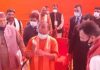 यूपी को एक और एक्सप्रेसवे का तोहफा देने की तैयारी, पीएम मोदी की रैली की तैयारी देखने पहुंचे सीएम योगी
