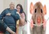 बिहार के पूर्व सीएम लालू की बेटी मोटी तोंद वाले चूहे से परेशान, ट्विटर पर तेजस्वी की बहन ने साझा किया दर्द