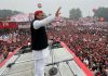 उन्नाव में समाजवादी विजय रथ पर सवार अखिलेश यादव बोले- झूठी सरकार का उत्तर प्रदेश से होगा सफाया