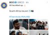 IND vs SA: साउथ अफ्रीका के लिए टीम इंडिया ने भरी उड़ान, BCCI की Photos से विराट कोहली गायब