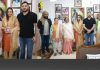 तेजस्वी-राजश्री को आशीर्वाद देने मामा के साथ पहुंचे तेजप्रताप, क्या साधु यादव को भी दिया संदेश ?