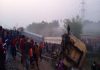 Bikaner-Guwahati Express Derailed: बंगाल में बीकानेर एक्सप्रेस की 12 बोगियां पटरी से उतरीं, तीन यात्रियों की मौत; पीएम मोदी ने ममता से की बात