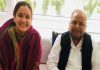अखिलेश यादव के कुनबे में भगवा खेमे की बड़ी सेंध, मुलायम की छोटी बहू अपर्णा यादव आज भाजपा में होंगी शामिल