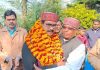 सपा छोड़कर बसपा में शामिल हुए इलियास अंसारी ने सपा पर लगाए गंभीर आरोप कहा- मेरे दामाद की हत्या करवाई, मेरी भी हत्या करवाना चाहती थी