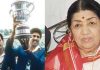 जब BCCI ने धन के अभाव में लता मंगेशकर से मांगी थी मदद, 1983 की विश्व विजेता टीम के लिए दीदी ने ऐसे जुटाई थी प्राइज मनी