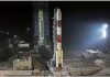 PSLV-C52 लॉन्च के लिए इसरो तैयार, कल सुबह 4.29 बजे से उल्टी गिनती शुरू