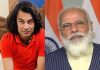 पीएम मोदी पर तेजप्रताप यादव का आपत्तिजनक बयान, बीजेपी ने कहा- यह उनके गलत संस्कार का प्रमाण