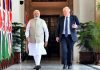 ‘रक्षा-कारोबार के क्षेत्र में मिलकर बढ़ेंगे, मजबूत हुए संबंध’, पीएम मोदी से द्विपक्षीय बातचीत के बाद बोले ब्रिटेन PM बोरिस जॉनसन