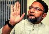 नूपुर शर्मा के मामले पर असदुद्दीन ओवैसी बोले – 56 इंच का सीना रखने वाले PM ने