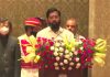 Eknath Shinde Oath Ceremony: एकनाथ शिंदे बने महाराष्ट्र के नए मुख्यमंत्री, राज्यपाल ने दिलाई शपथ; फडणवीस बने डिप्टी सीएम