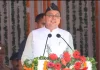 Independence Day 2022: सीएम धामी ने देहरादून में फहराया झंडा, प्रदेश की उपलब्धियां गिनाते हुए कही यह बात