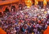 जन्माष्टमी पर मथुरा के प्रसिद्ध बांके बिहार मंदिर में भगदड़, 2 श्रद्धालुओं की कुचलने से मौत, VIPs जिम्मेदार