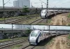 वंदे भारत एक्सप्रेस और Train 18 ने देश की सबसे तेज स्पीड वाली शताब्दी एक्सप्रेस का रिकार्ड तोड़ा, देखिए वीडियो