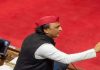 यूपी विधानसभा में बोले अखिलेश- मुझे डर है आजम की यूनिवर्सिटी से बम या AK-47 न बरामद कर ली जाए