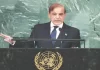 UNGA में पाकिस्तान ने फिर उठाया कश्मीर मुद्दा, लेकिन बाढ़ का जिक्र आते ही टूट गए PM शरीफ-‘हम सदमे में हैं’
