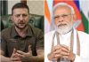 Russia-Ukraine War: पीएम मोदी ने यूक्रेन के राष्ट्रपति ज़ेलेंस्की से की बात, कहा- संकट का सैन्य समाधान नहीं हो सकता