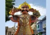 पूरे विश्व में केवल राजस्थान में ही निकलता है रावण का जुलूस: दहन की जगह श्मशान घाट पर होता है अंतिम संस्कार