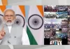 दिवाली पर डबल धमाका-रोजगार मेला और गृह प्रवेश: PM मोदी बोले-‘हम आत्मनिर्भर भारत के रास्ते पर चल रहे हैं’