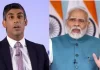 जी-20 शिखर सम्मेलन से इतर UK के PM ऋषि सुनक से मिल सकते हैं नरेंद्र मोदी, मुक्त व्यापार समझौते पर होगी बात