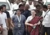 भारत जोड़ो यात्रा में शामिल हुईं सोनिया गांधी, बेटे राहुल गांधी के साथ 1km तक किया पैदल मार्च