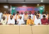 कर्नाटक में कांग्रेस को तगड़ा झटका: कई दिग्गजों ने थामा BJP का दामन, कन्नड़ अभिनेता और पूर्व IAS भी हुए भाजपाई
