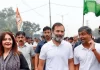 Bharat Jodo Yatra:राहुल गांधी के साथ ‘सड़क’ पर दिखीं फिल्मेमकर पूजा भट्ट, twitter पर पकड़ा ट्रेंड-‘पाप वाली?’
