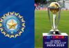 विश्व कप में ICC व BCCI की छप्परफाड़ कमाई, 20 हजार करोड़ तक बढ़ सकती है भारतीय अर्थव्यवस्था