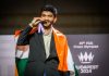 FIDE रैंकिंग में चौथे स्थान पर पहुंचे गुकेश, बने भारत के शीर्ष रैंकिंग शतरंज खिलाड़ी