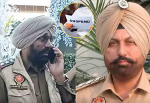 पंजाब: AAP सरपंच हत्याकांड में बड़ा एक्शन, सुरक्षा चूक पर DSP और SHO निलंबित, पूरा मामला