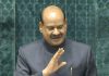 लोकसभा स्पीकर ओम बिरला के खिलाफ अविश्वास प्रस्ताव क्यों गिरा? दो दिन की बहस और सियासी टकराव की पूरी कहानी