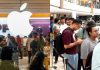 iPhone 18 Pro के लिए Apple Store के बाहर लंबी कतार, बिना लाइन लगाए ऐसे खरीदें नया फोन